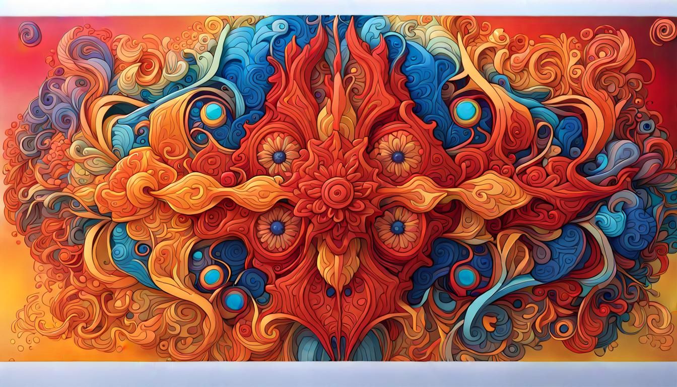 Creation Untitled