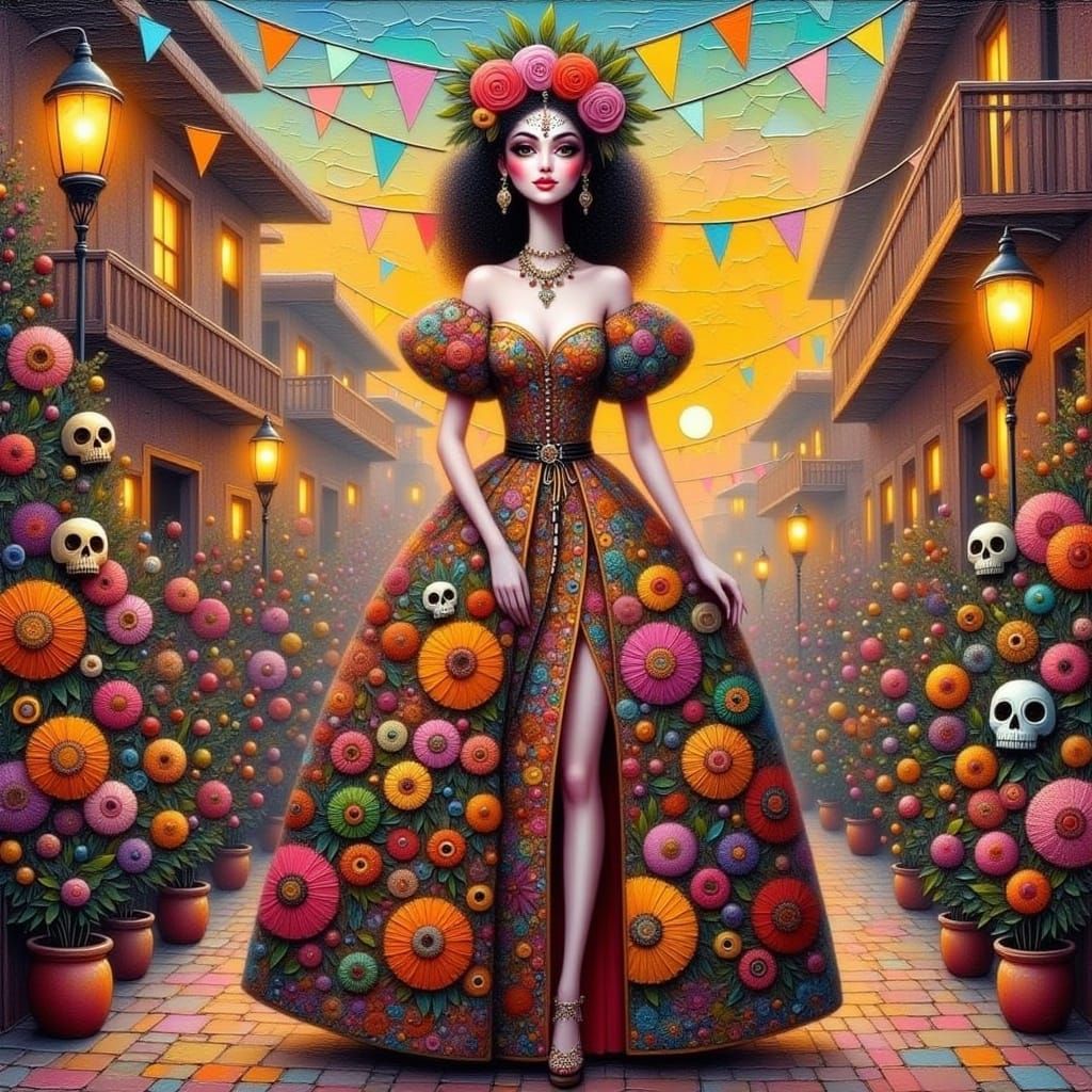 WHIMSICAL FLUX