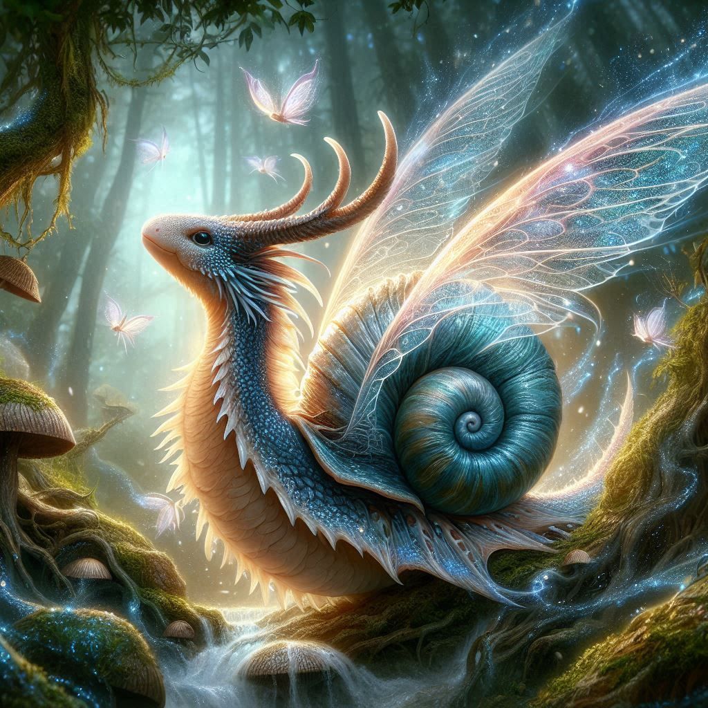 Snail Dragon