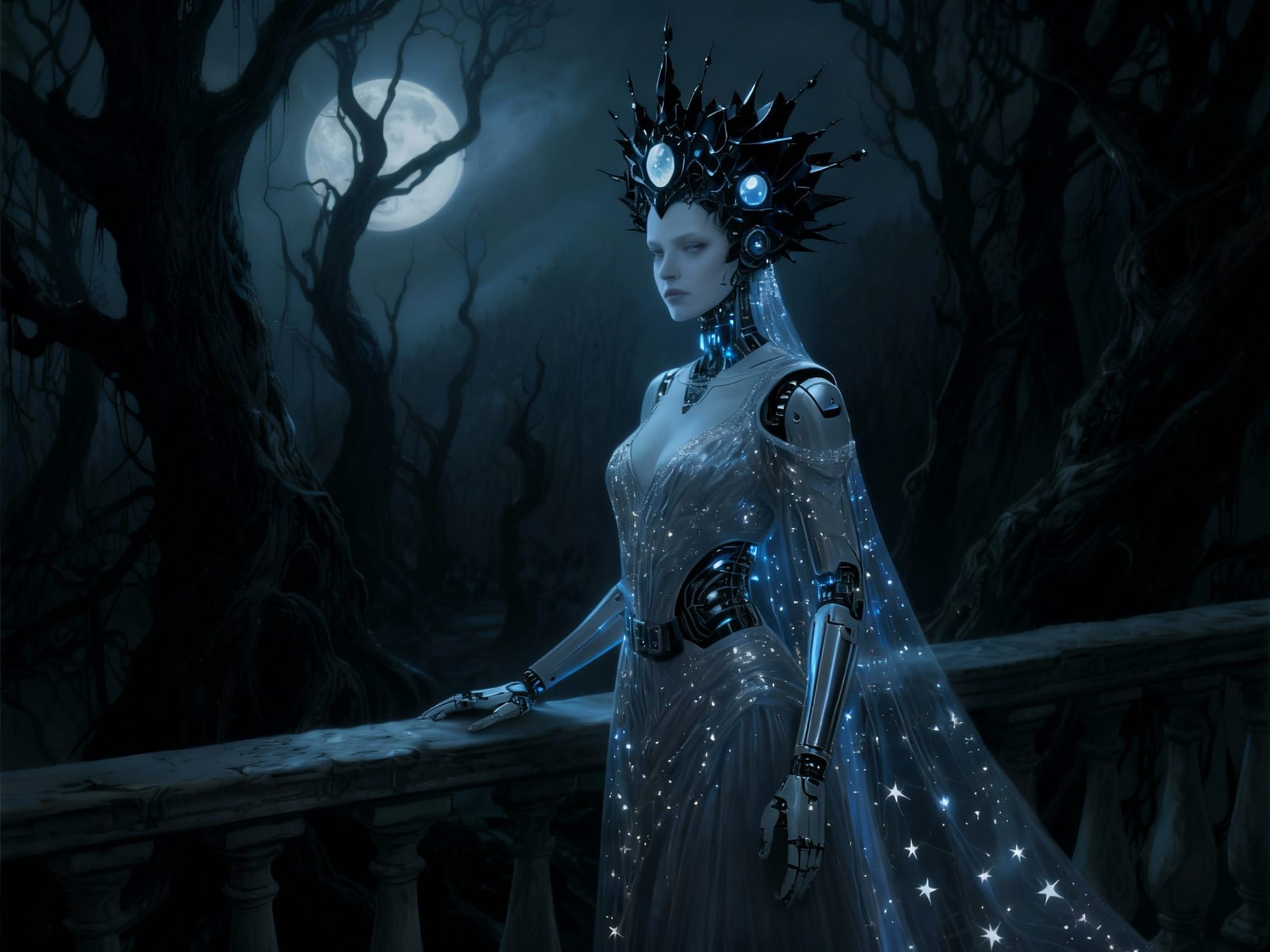 queen of the night