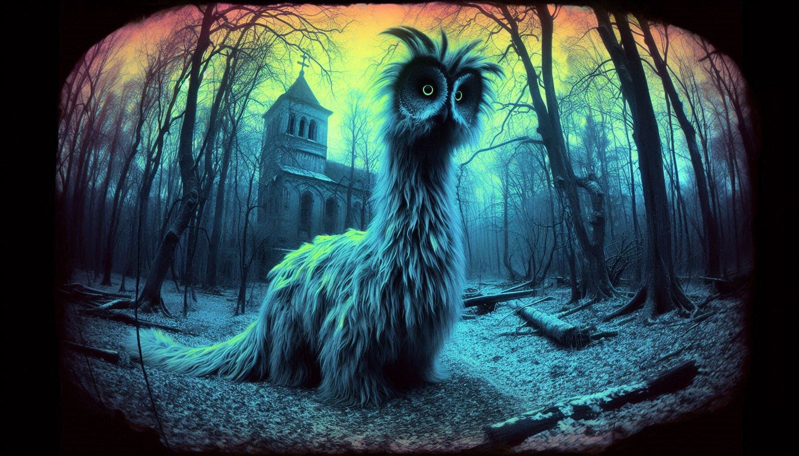 woolly buggerosaurus