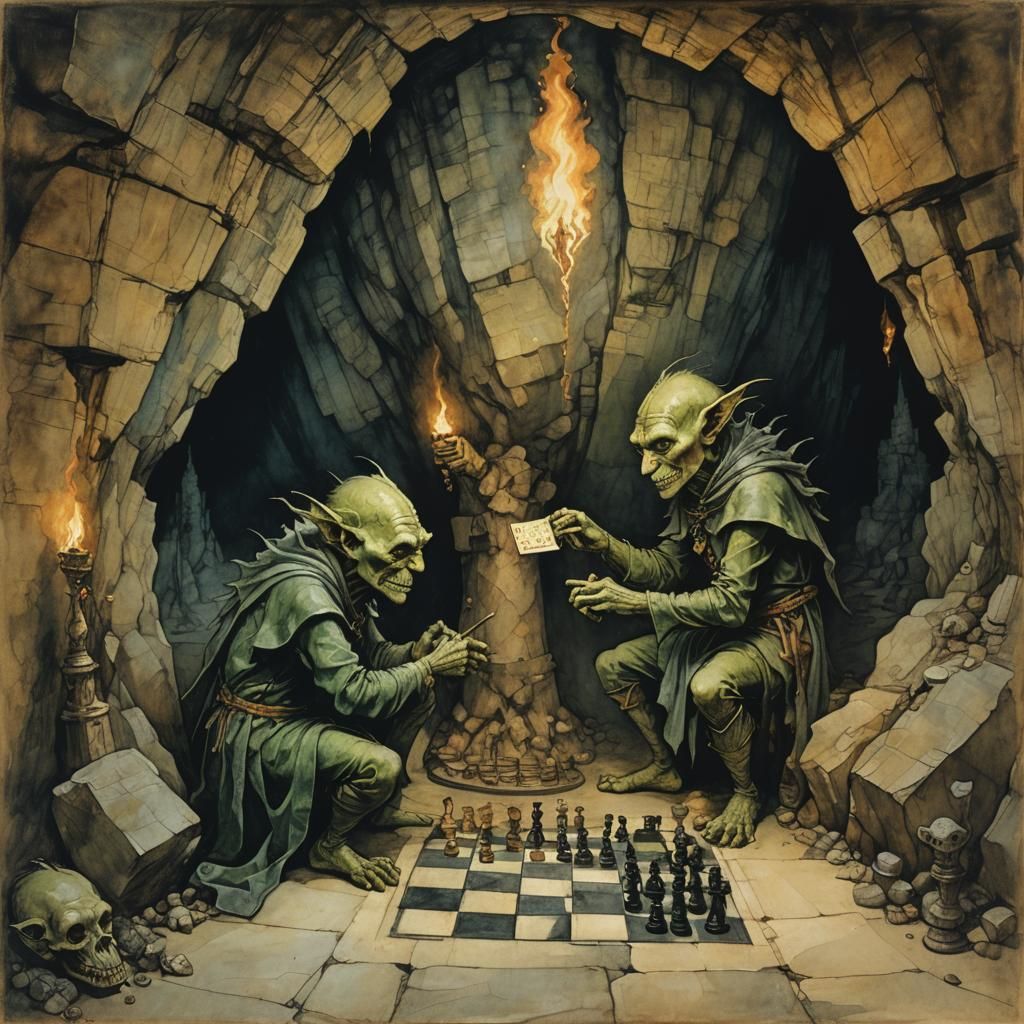 Goblin Chess