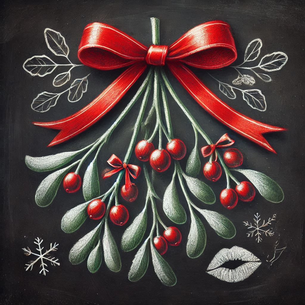 Mistletoe Kisses