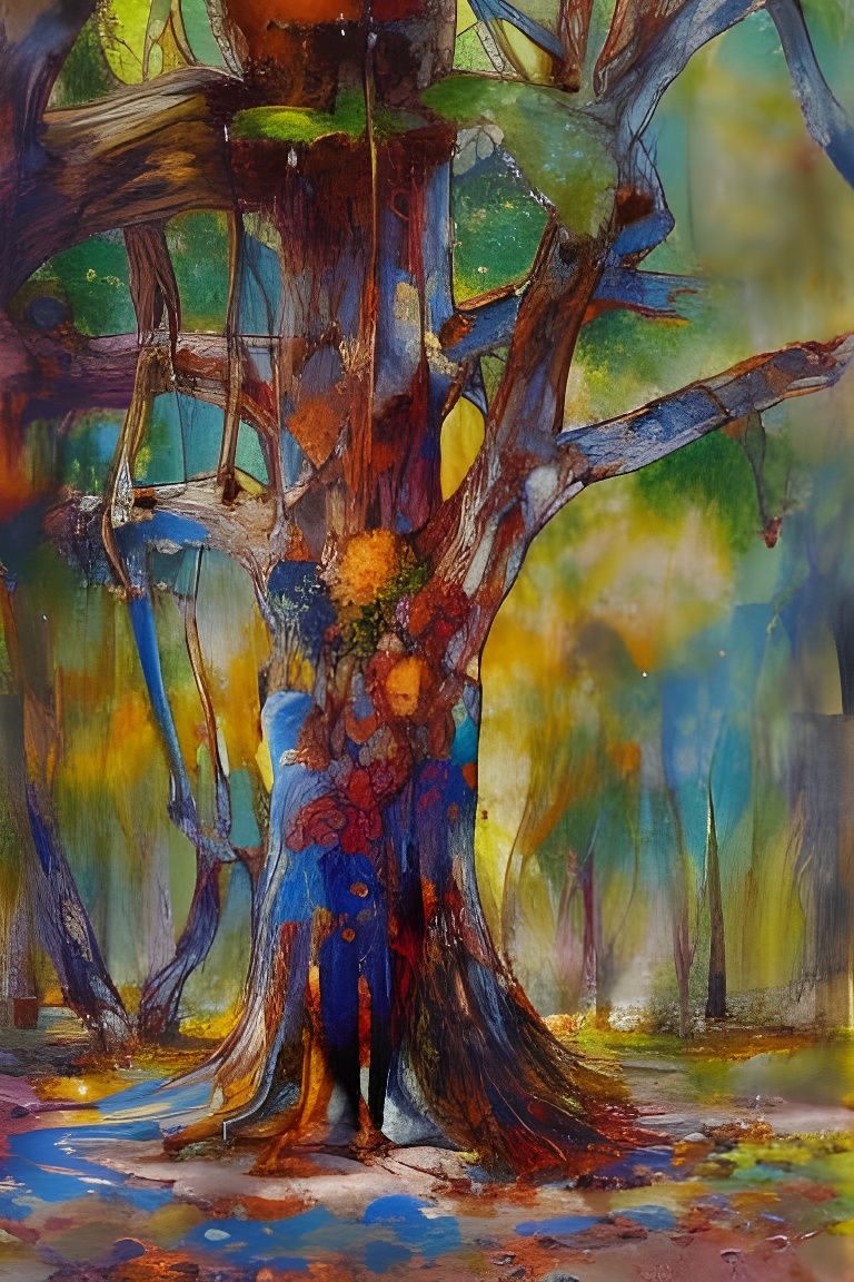 Harem-tree-guard