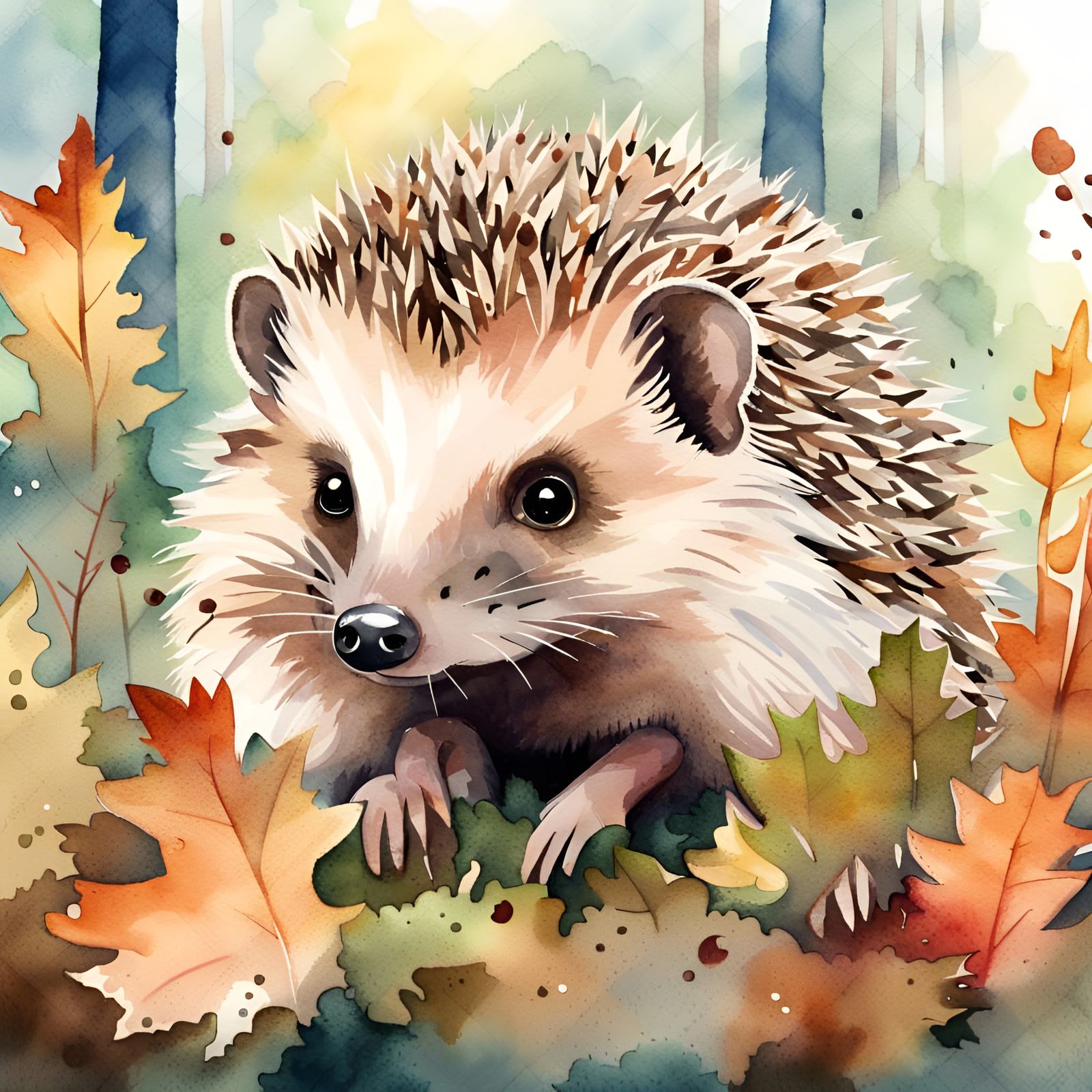 Hedgehog