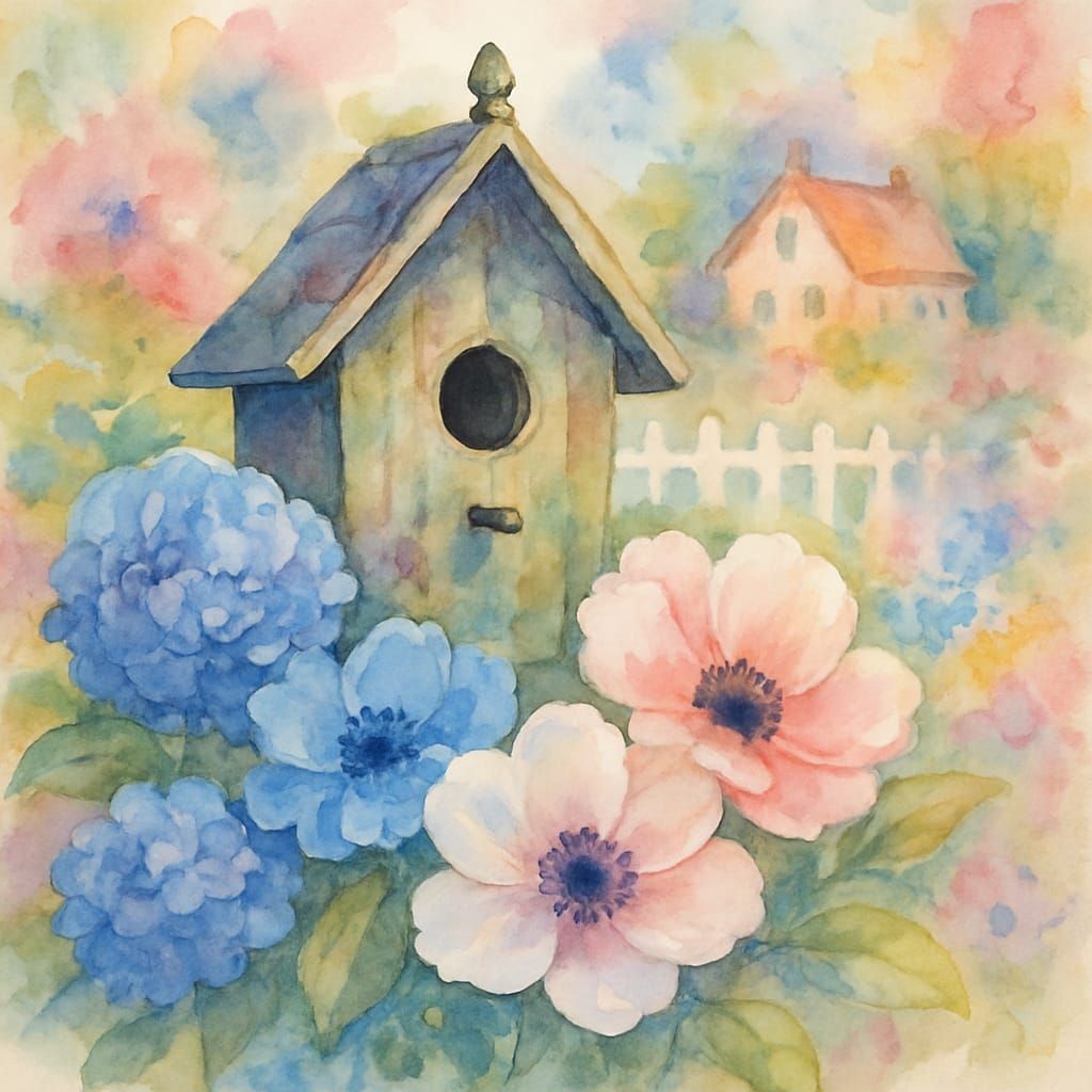 Birdhouse