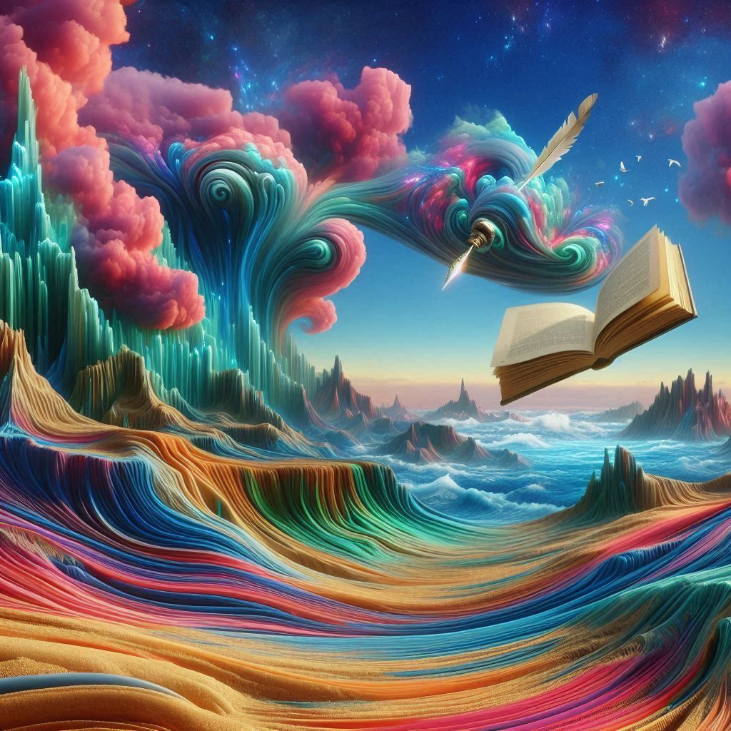 The Book of Dreams 1