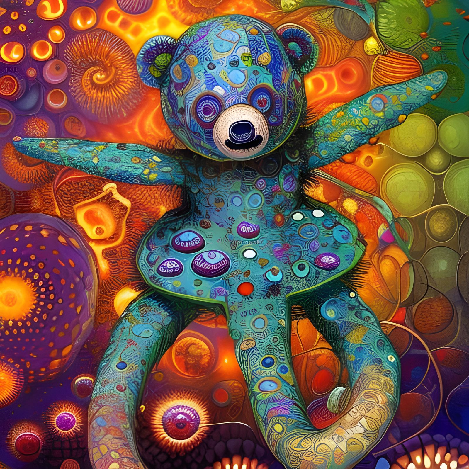 teddy bear undefined