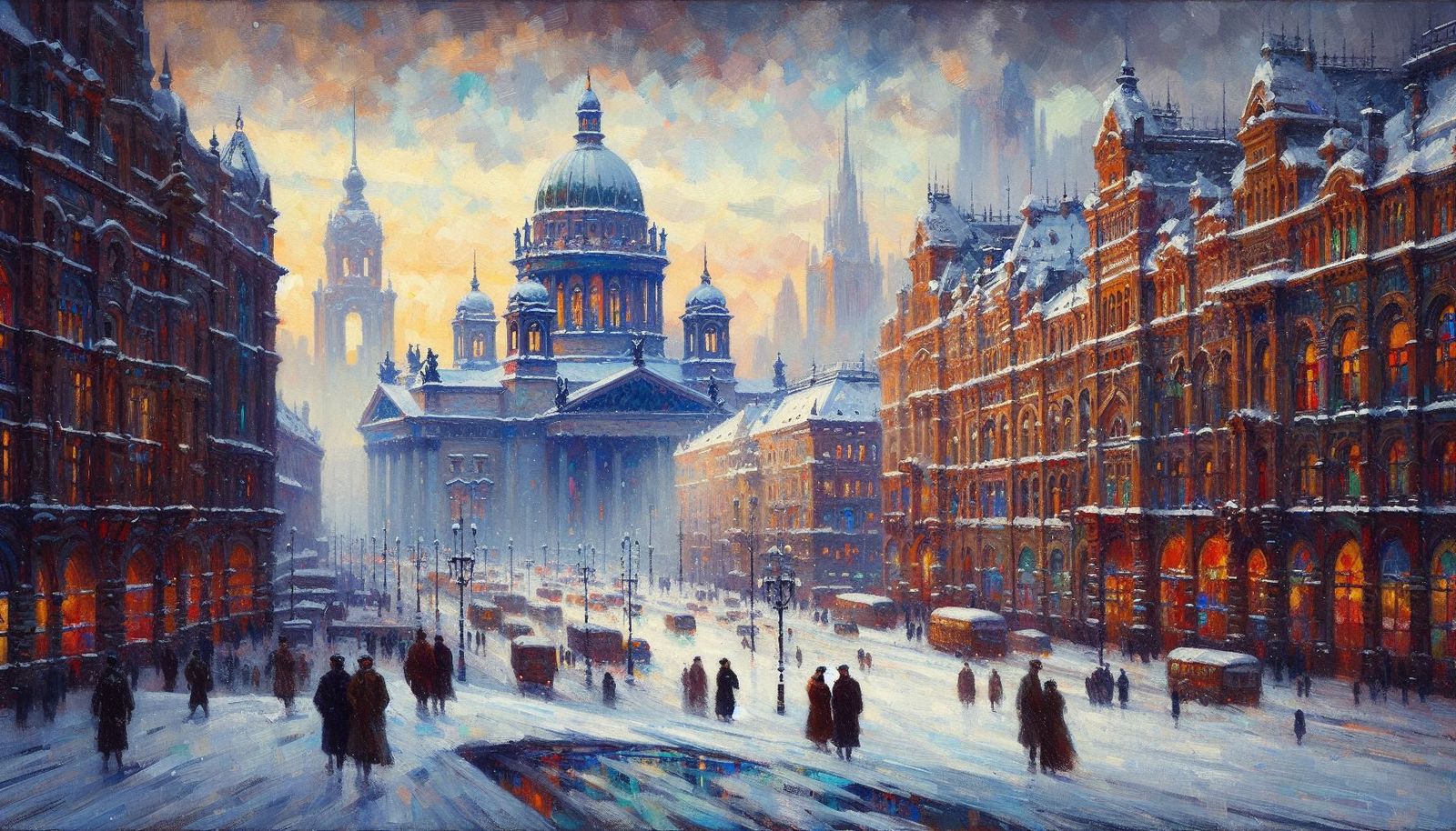 Winterimpressionen #10