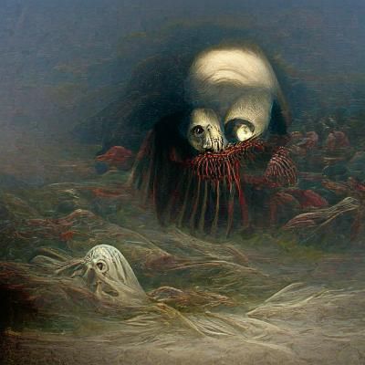 eyes of death