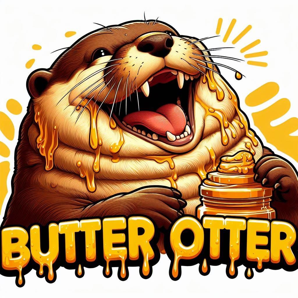 Butter Otter