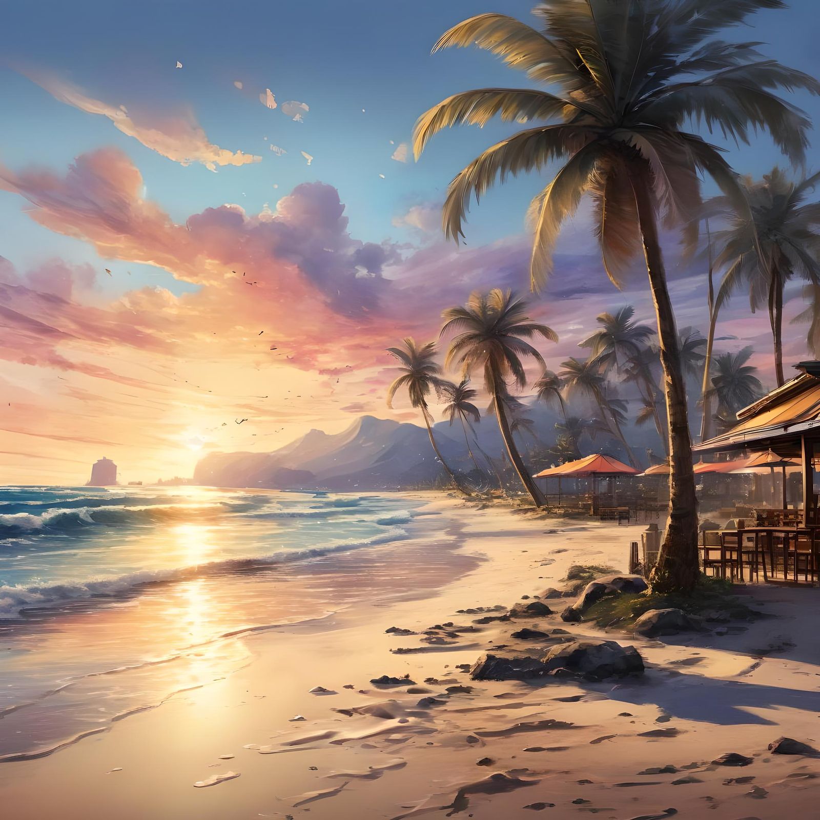 🌊“ᵀʰᵉ ˢᵒᵘⁿᵈ ᵒᶠ ᵗʰᵉ ʷᵃᵛᵉˢ, ᵗʰᵉ ʷʰⁱˢᵖᵉʳ ᵒᶠ ᵗʰᵉ ᵖᵃˡᵐˢ, ᵃⁿᵈ ᵗʰᵉ...