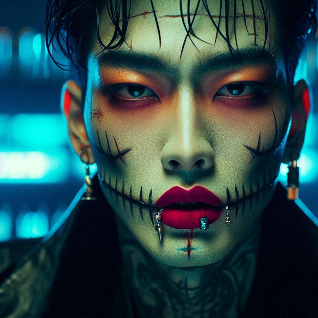 Frankie and the Missus Out on the Town