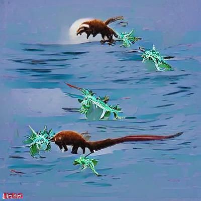 Bernie Sanders hydra