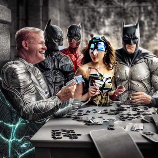 Justice League free day