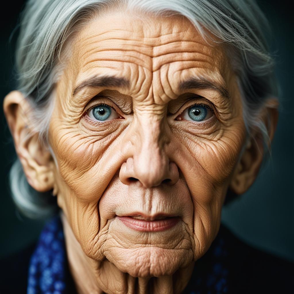 Portrait 1