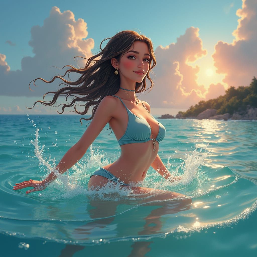 🧌😎🧜‍♀️🧜‍♂️🏝🏔