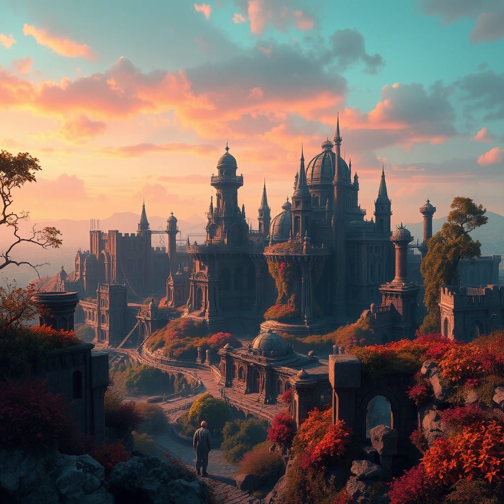 העיר העתיקה