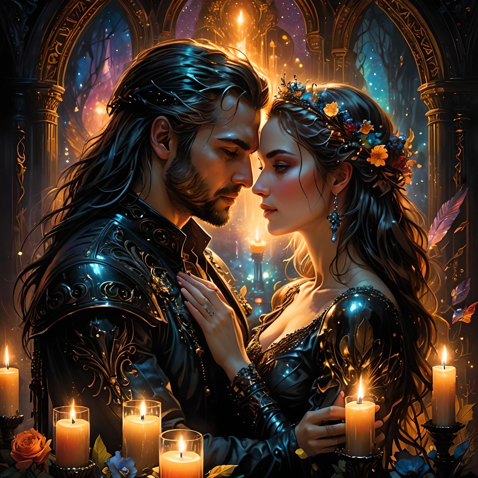 With You, Always.  by @possom2009