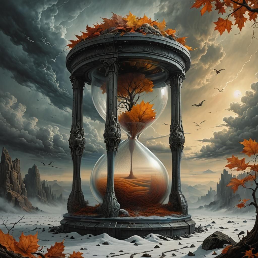 changing season  by @photon