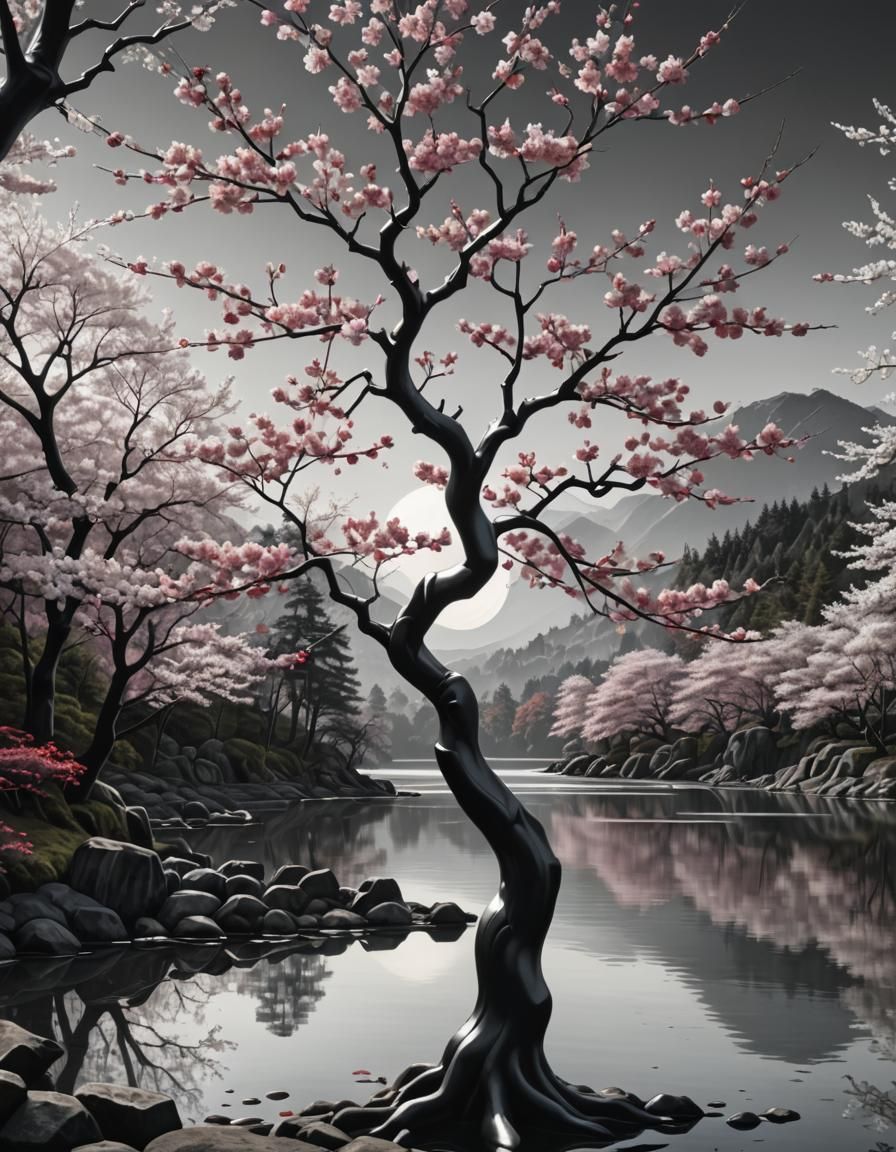 Cherry Blossom MK
