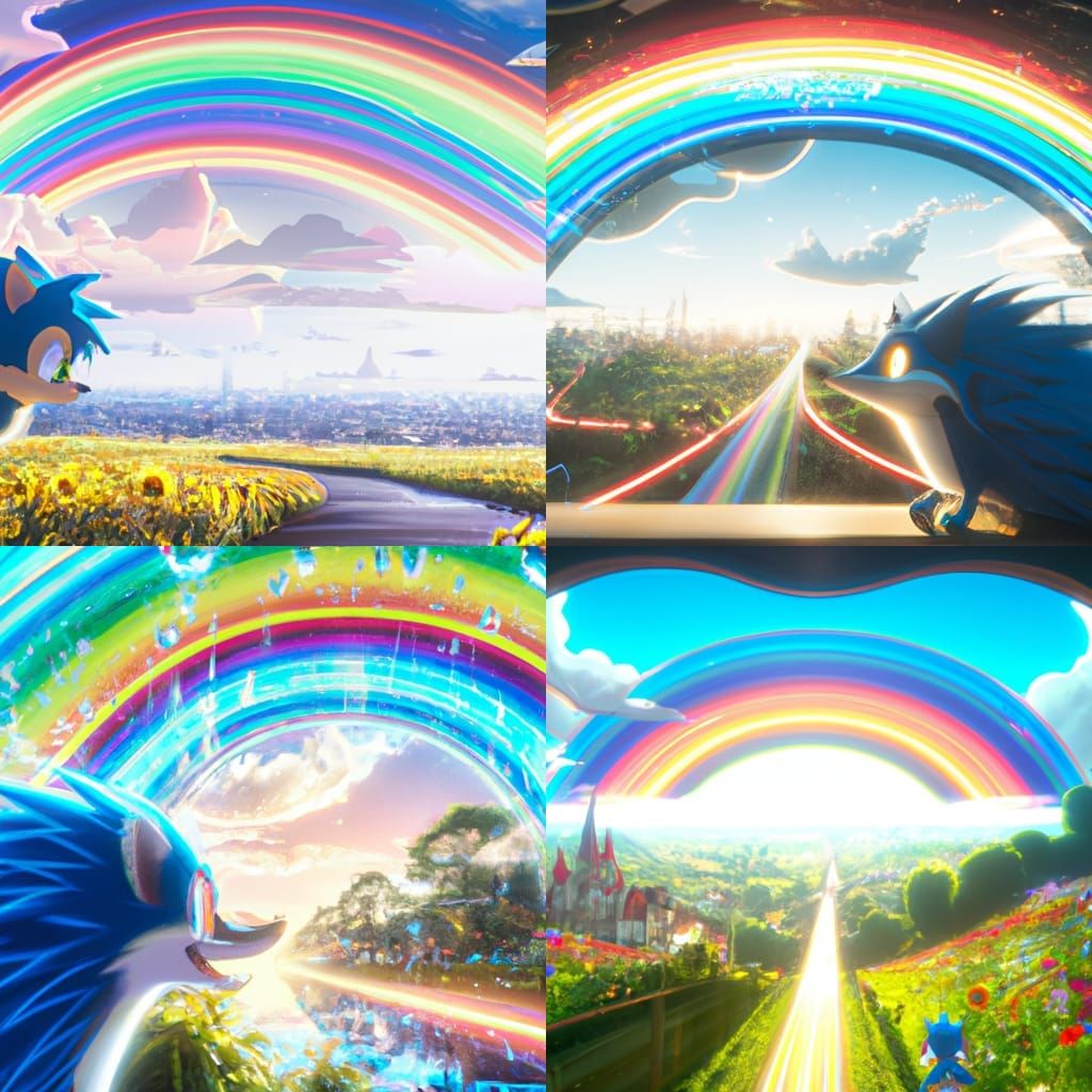 Journey of speed