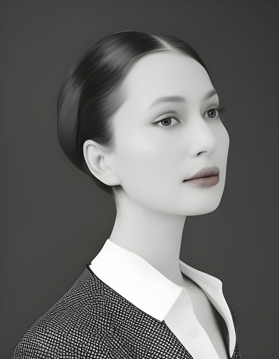 woman