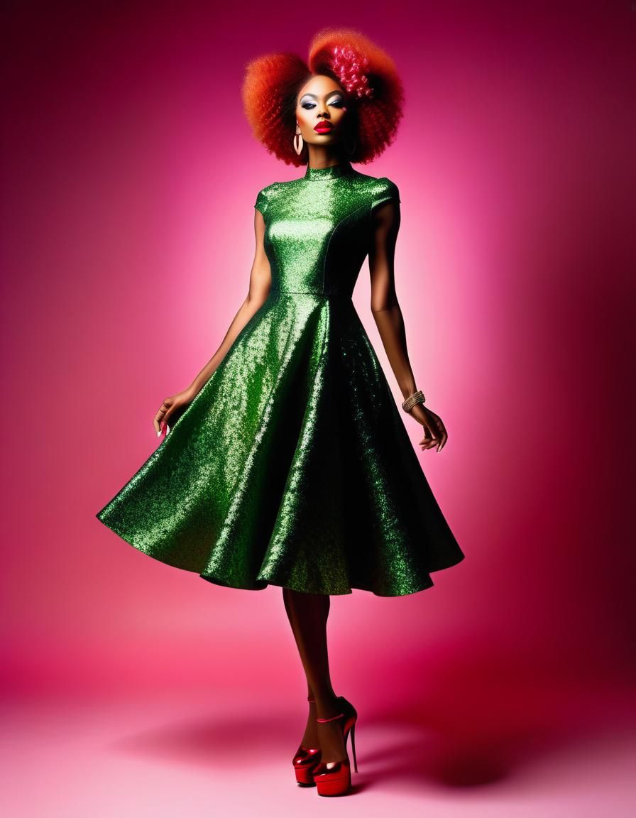 woman fashion