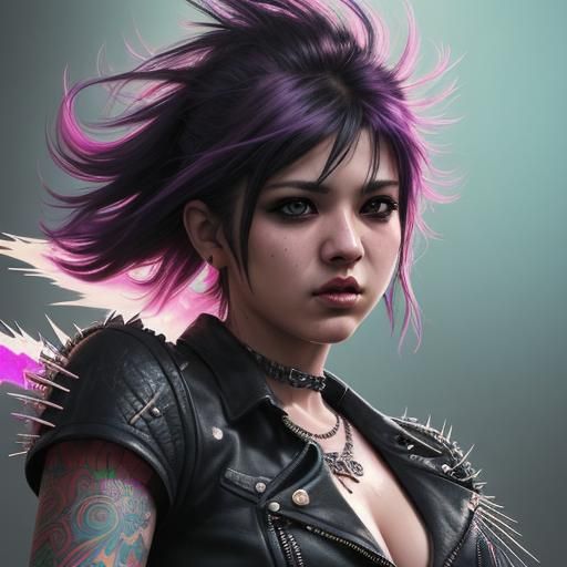 Sheena is a Punk Rocker 2