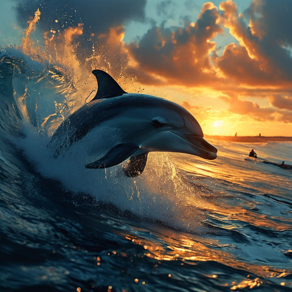 Dolphin Surf