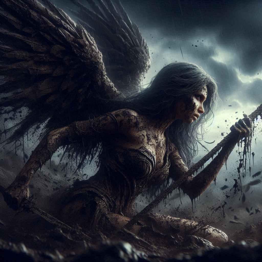 warrior angel