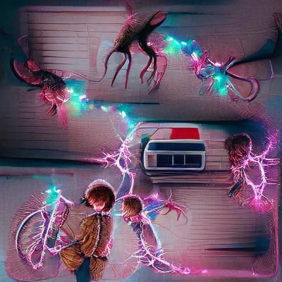 Stranger Things