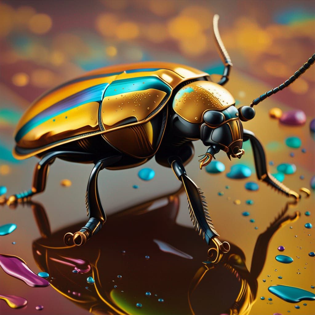 scarab