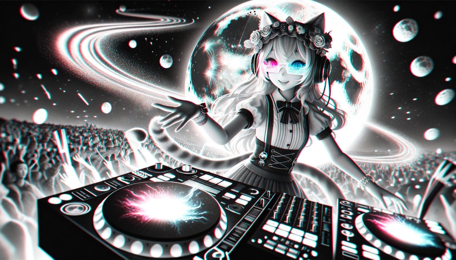 Search me on YT for chill music <3