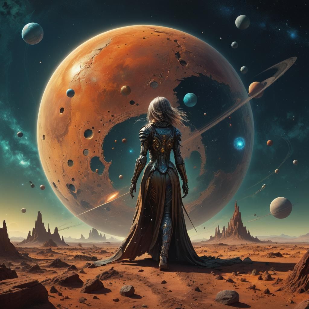 “Cosmic Adventures”