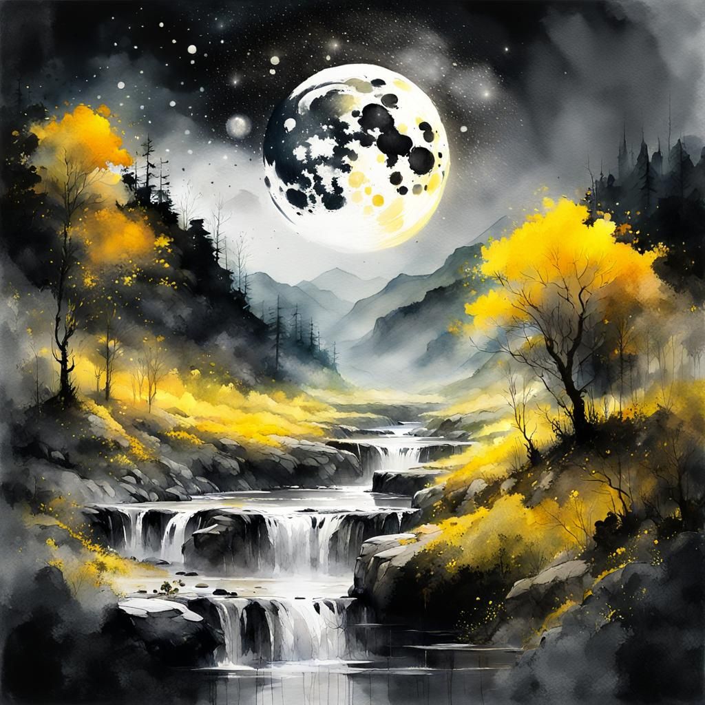 The Midas Touch  by @Kitty Blacksmith