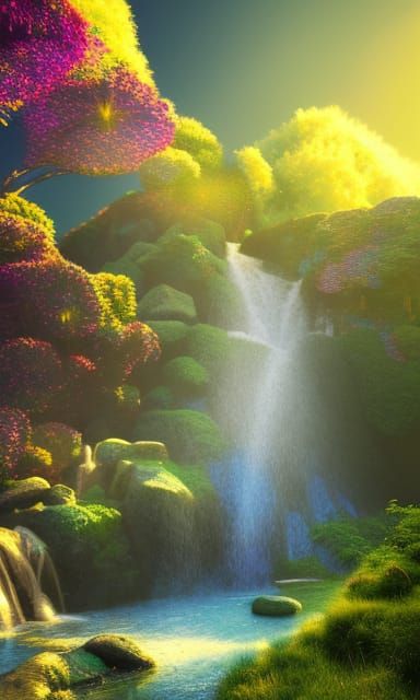 Waterfall