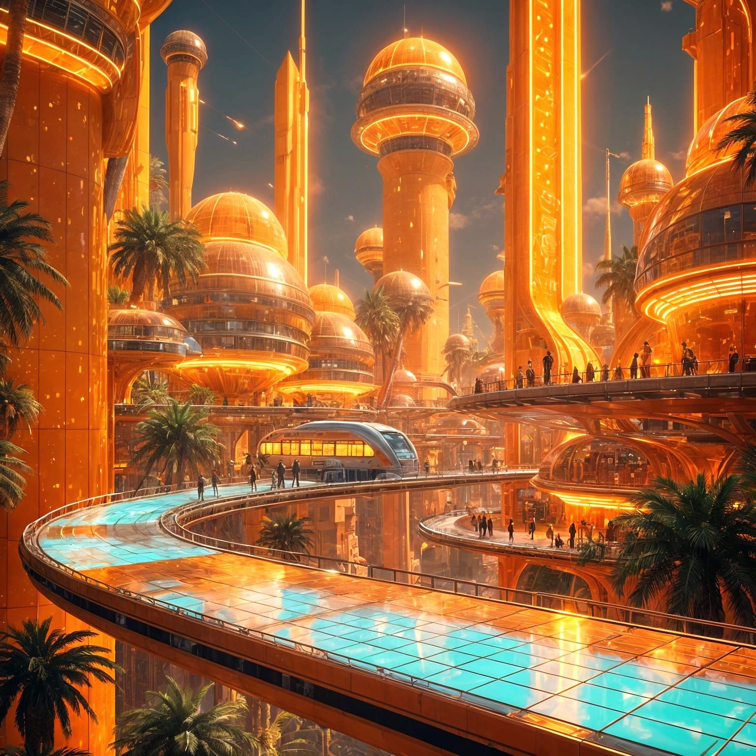 Spectrum Studio:  Solar Vintageworks