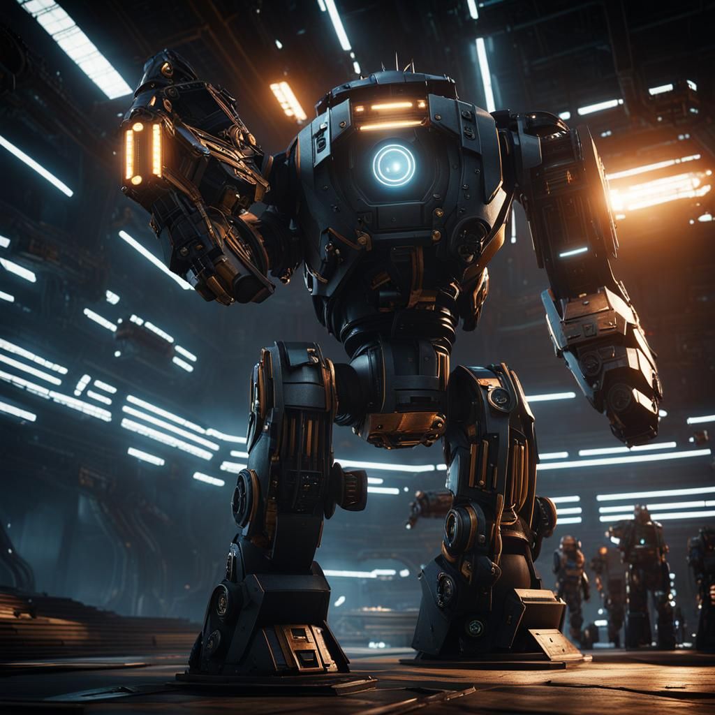 After the revelation of The Voxis Machine's mysterious origi...