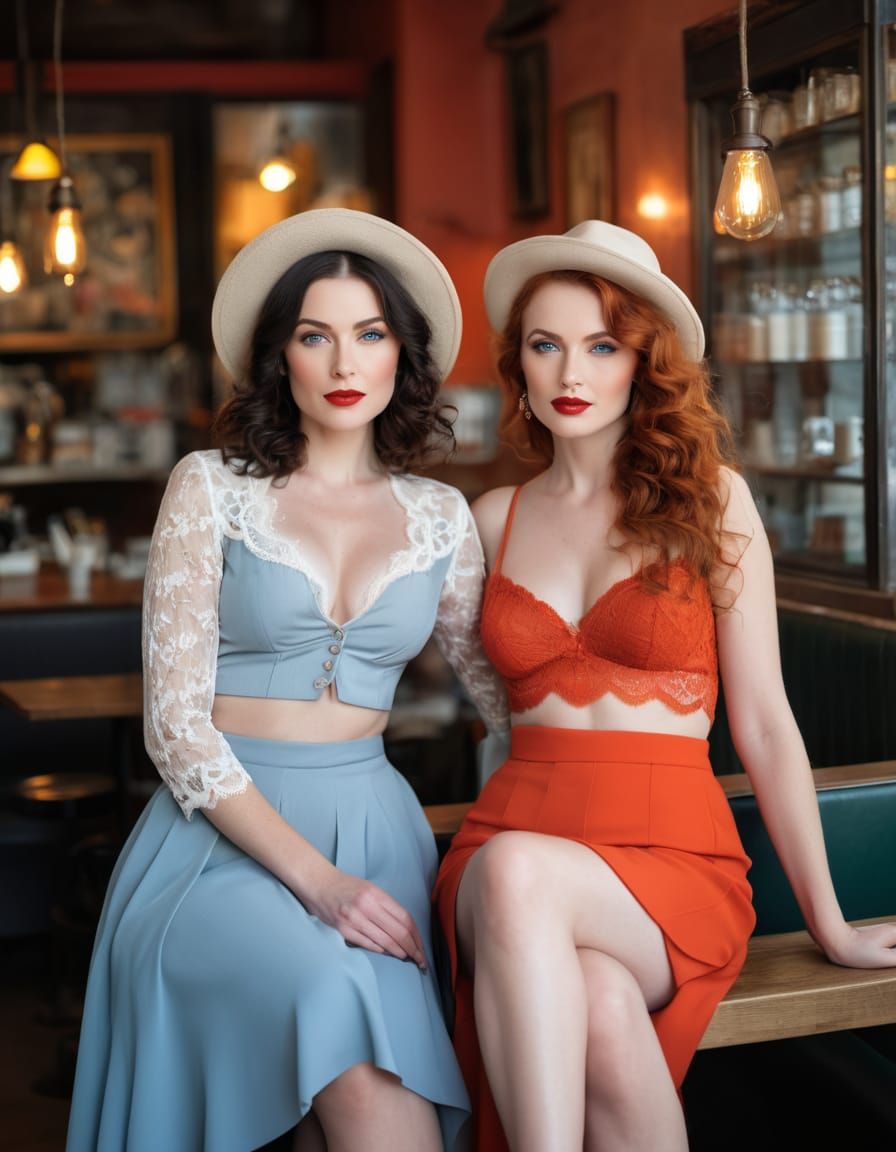 #7 Aoife, meets and signs with Caoimhe