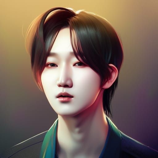 K-Pop Idol #7