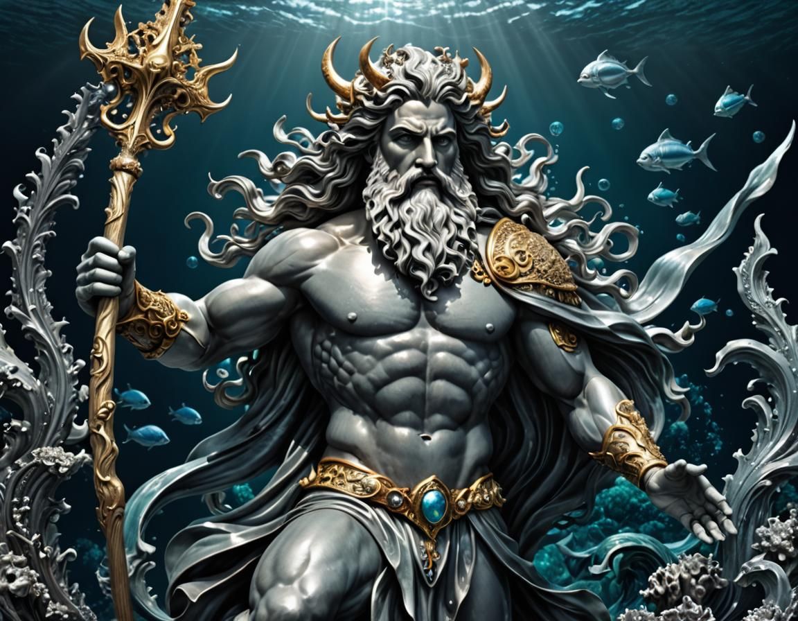 Poseidon / Neptune