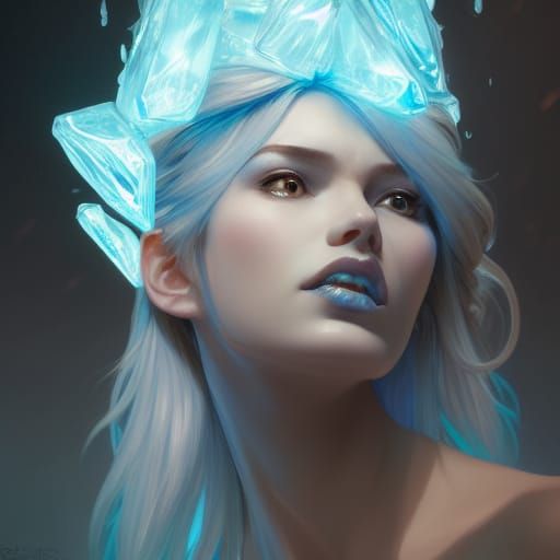 Ice Goddess