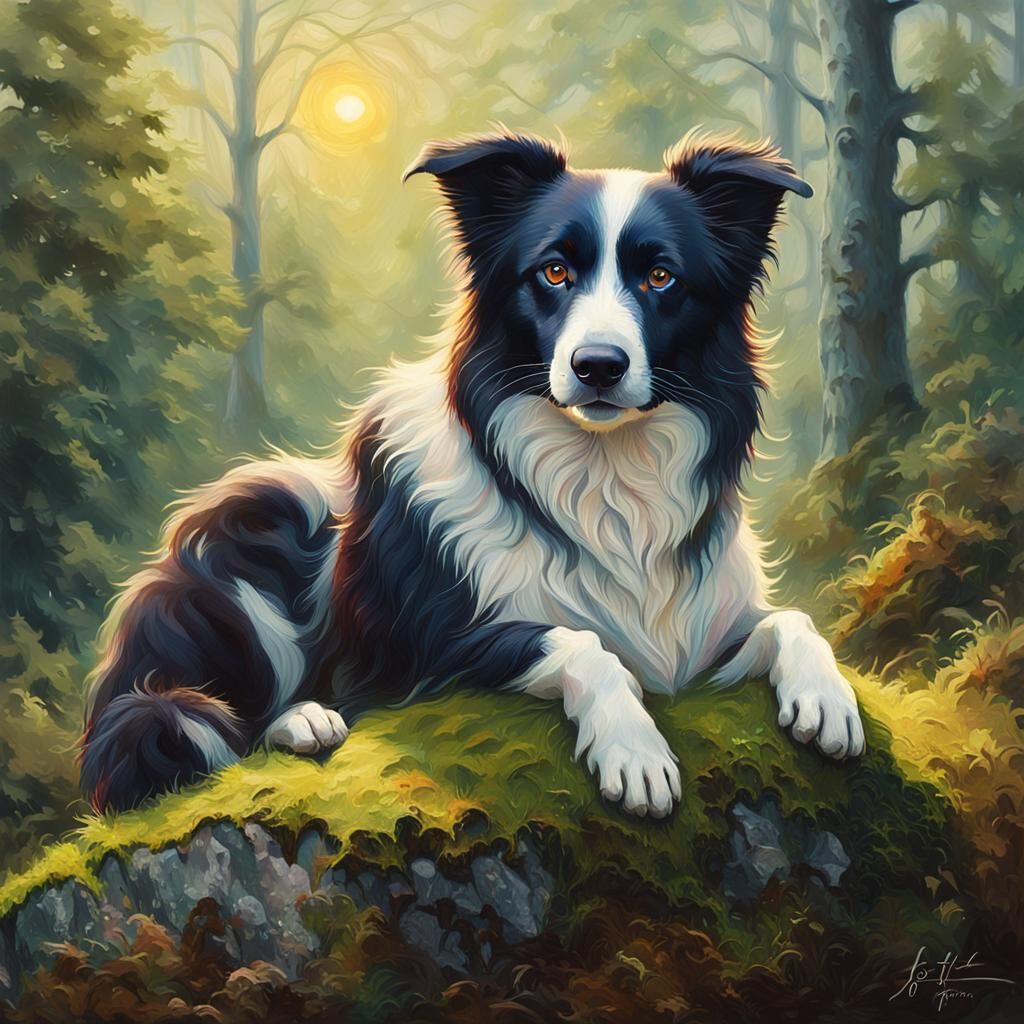 Border collie 