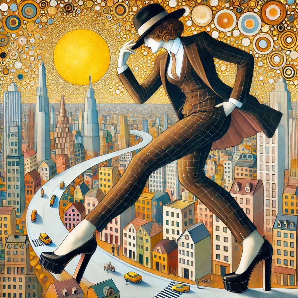 Walk on the Wild Side