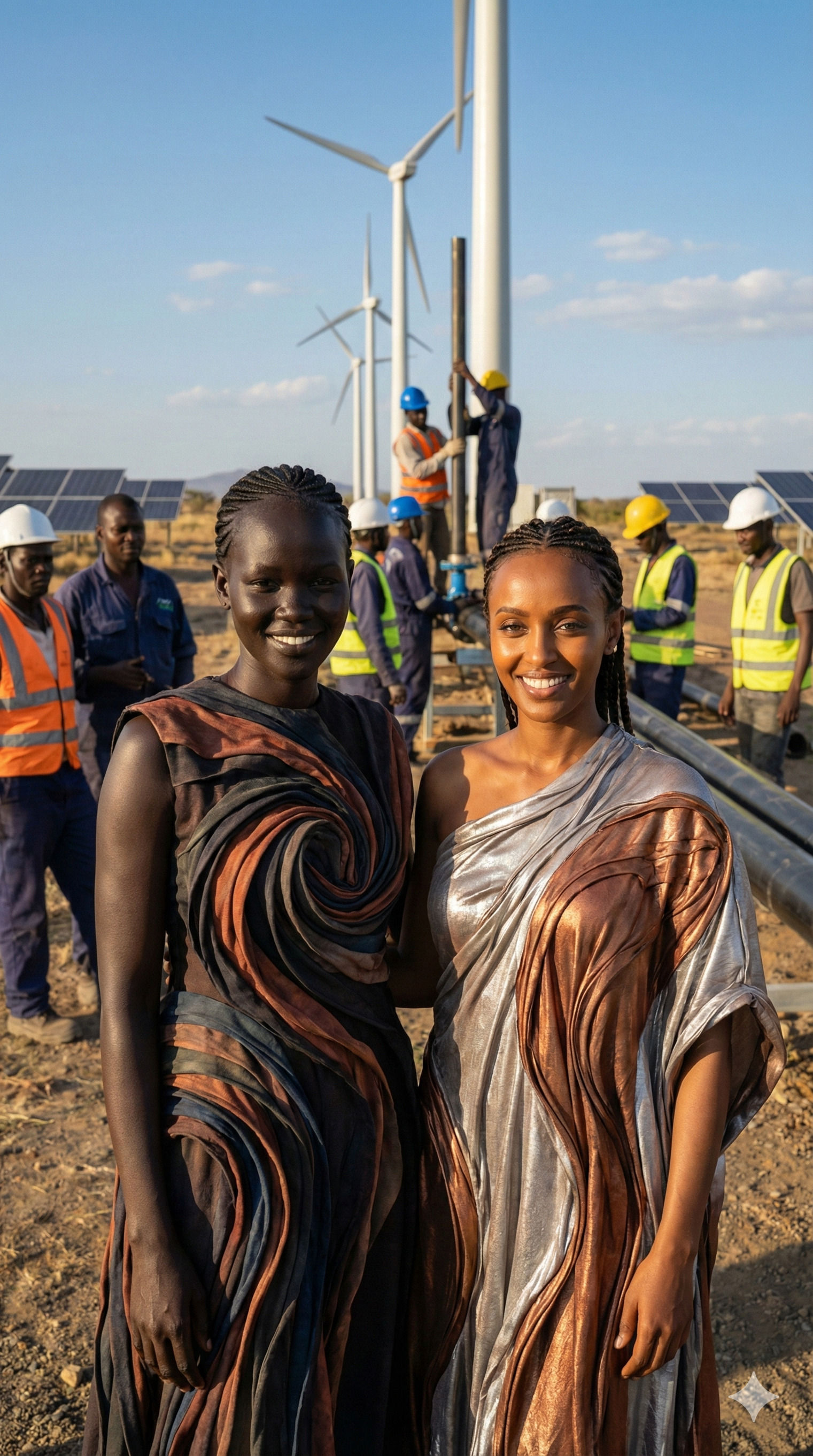Green Frontiers: Stories of Environmental Success in East Africa