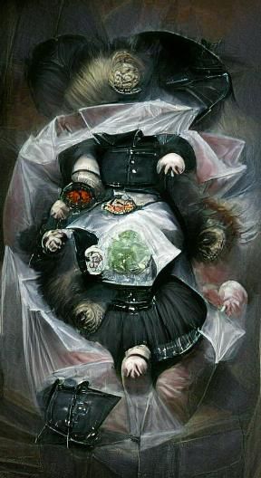 Victorian goth