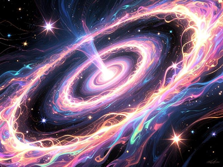 11/2/2025-Visionary Illusion Magnetic Art By Archangel Tara