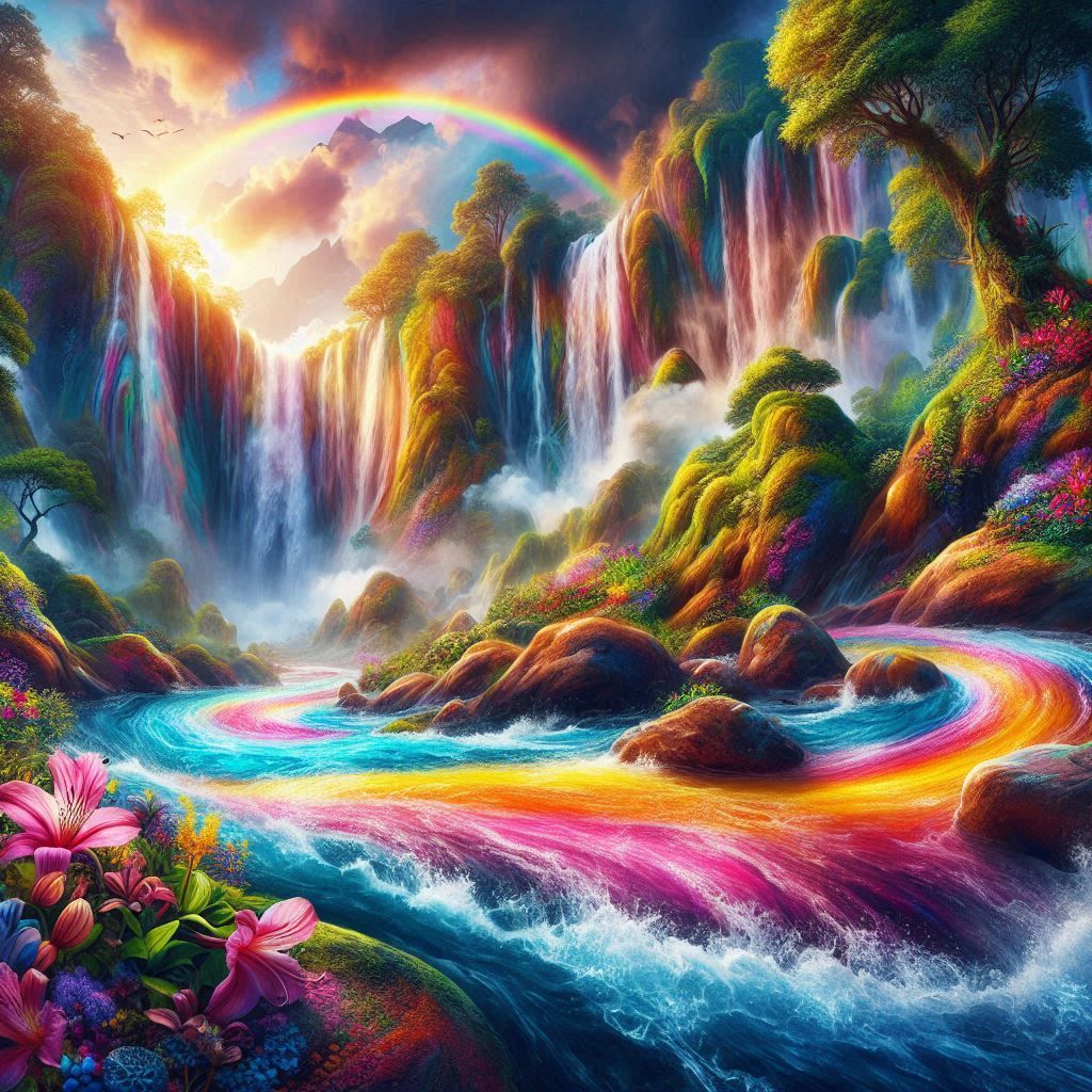 Das verzauberte Land