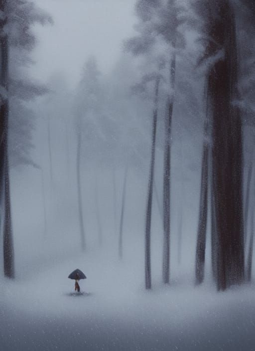 Love like winter